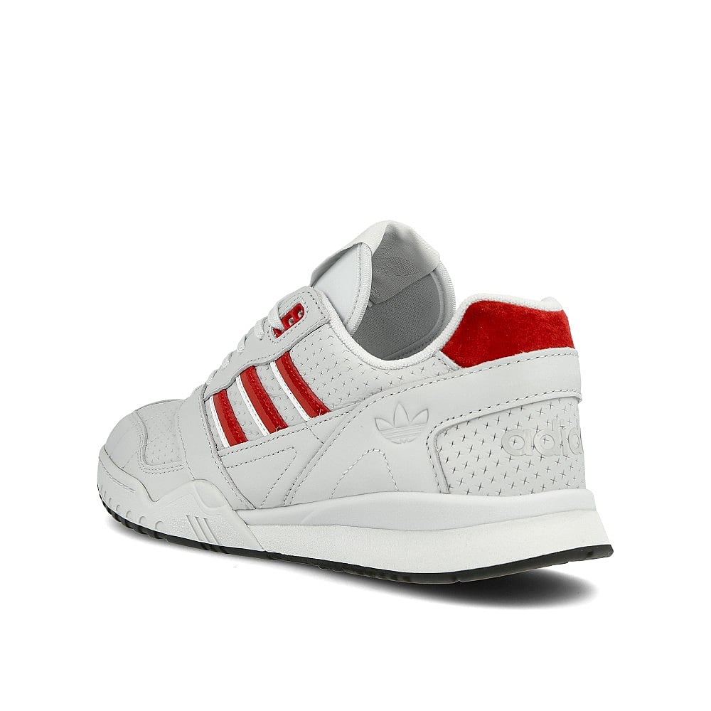 adidas ar trainer Blue Tint-Scarlet-Cloud White Sneakers Material | Overkill