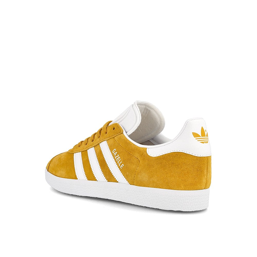 adidas gazelle Active Gold / Running White / Running White Close-up | Overkill