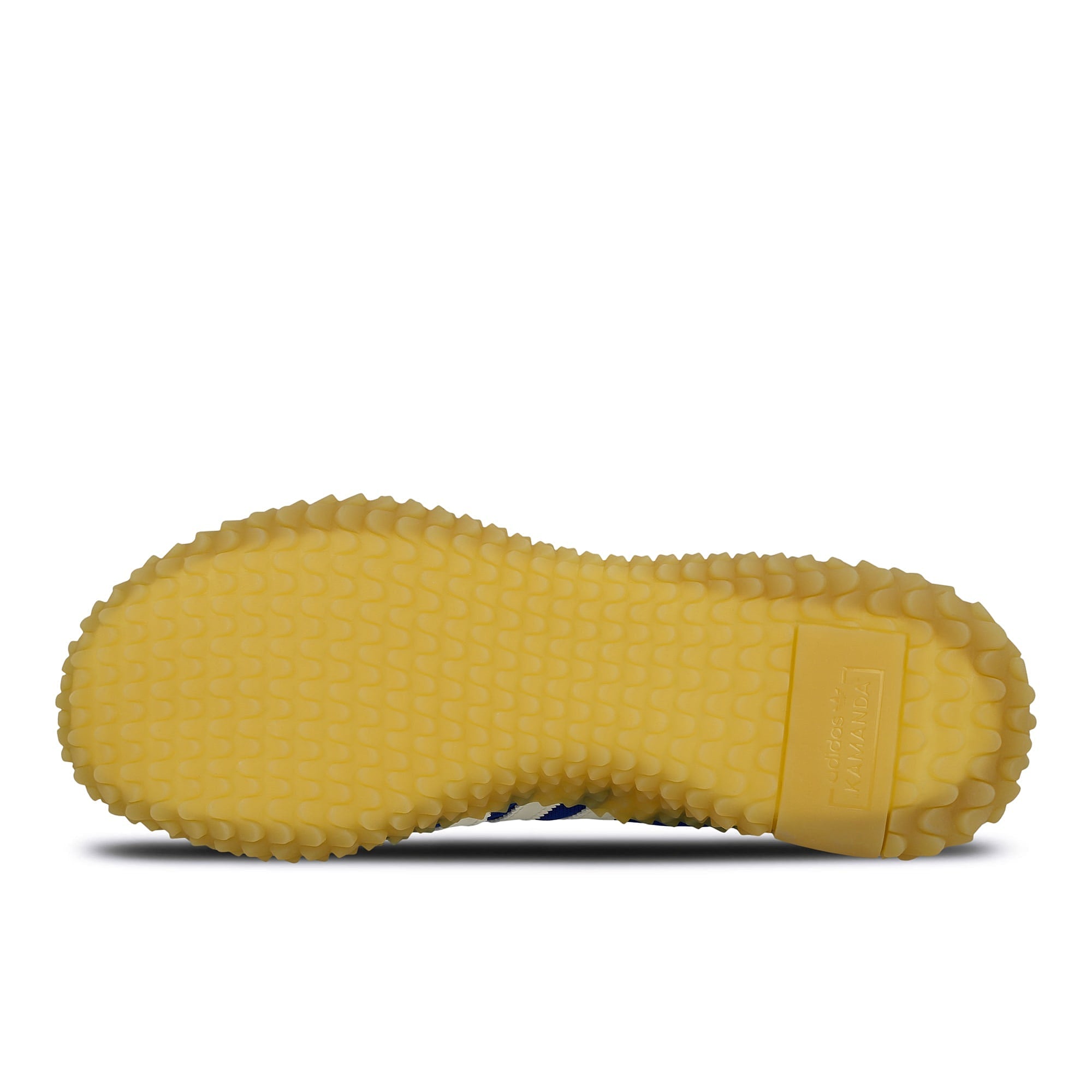 adidas country x kamanda Blue-Cloud White-Gum Sneakers Detail View 1 | Overkill