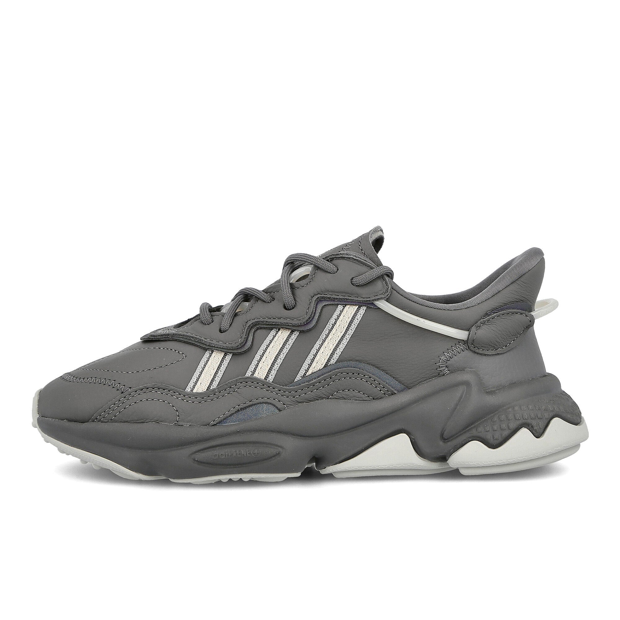 adidas wmns ozweego Grey Four-Clear Brown-Ash Silver Sneakers EE5718 | Overkill