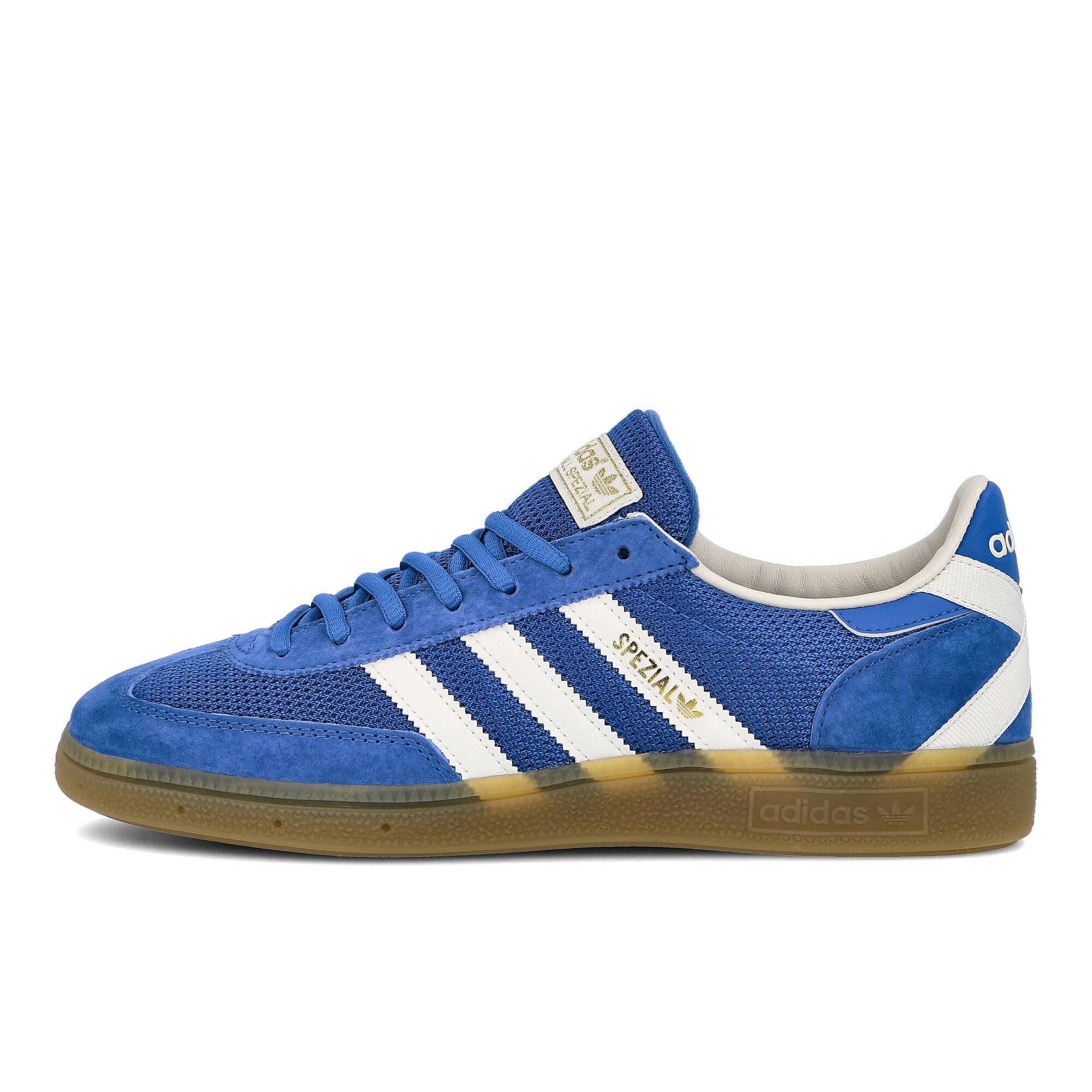 adidas handball spezial Blue-Off White-Gold Matt Sneakers EE5728 | Overkill
