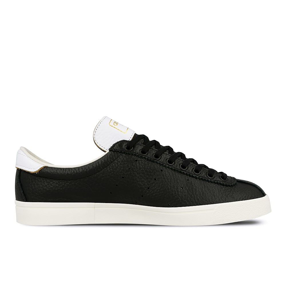 adidas lacombe Core Black-Footwear White-Chalk White Sneakers Silhouette | Overkill