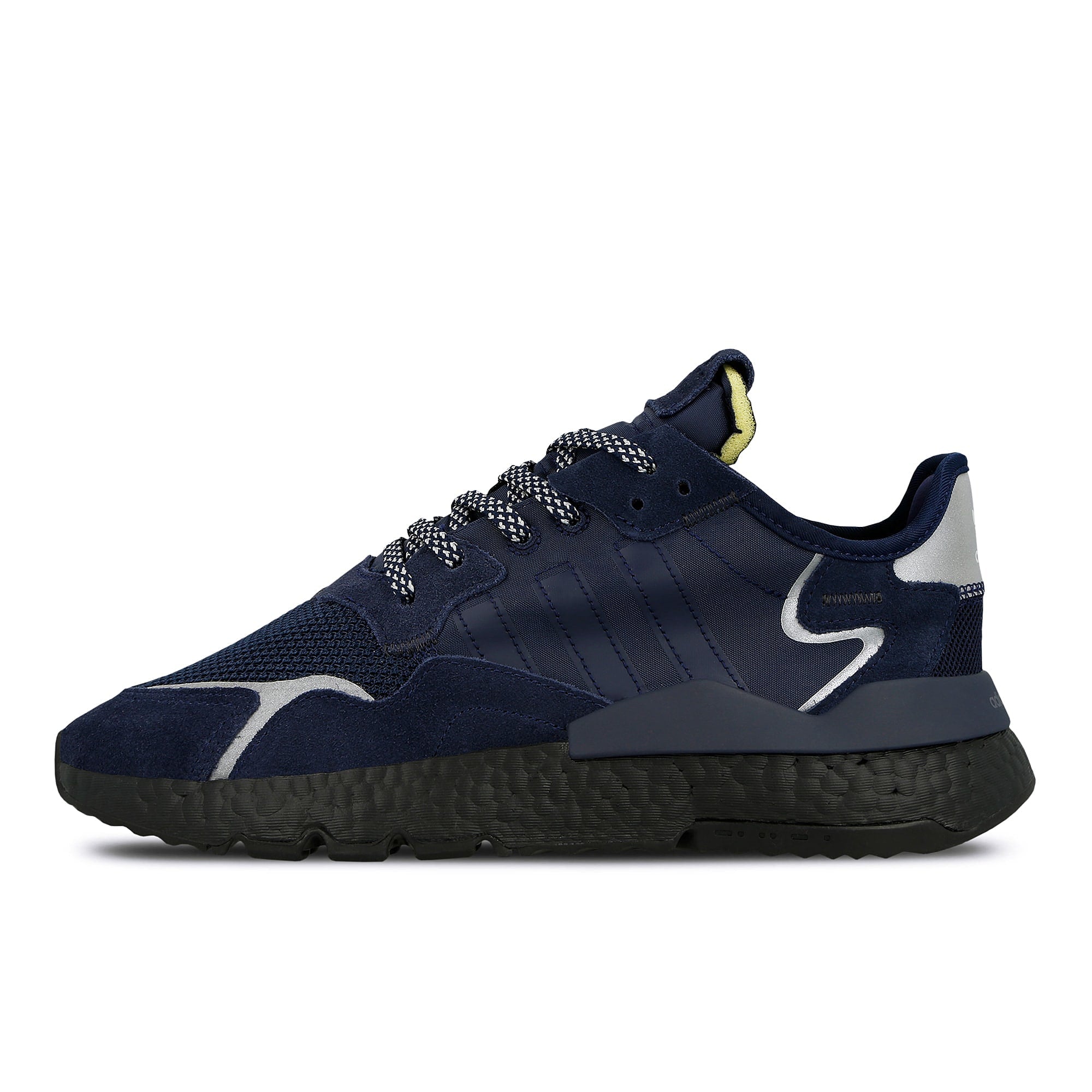 adidas nite jogger Collegiate Navy / Collegiate Navy / Core Black Sneakers EE5858 | Overkill