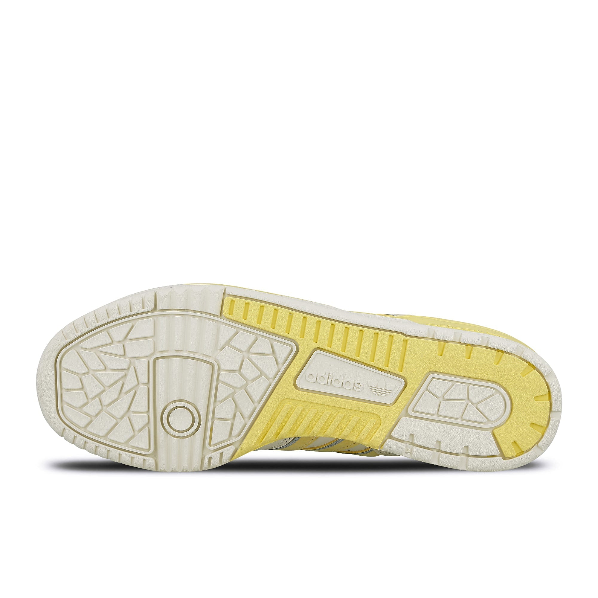 adidas rivalry low Cloud White-OffWhite-Easy Yellow Sneakers Detail View 1 | Overkill
