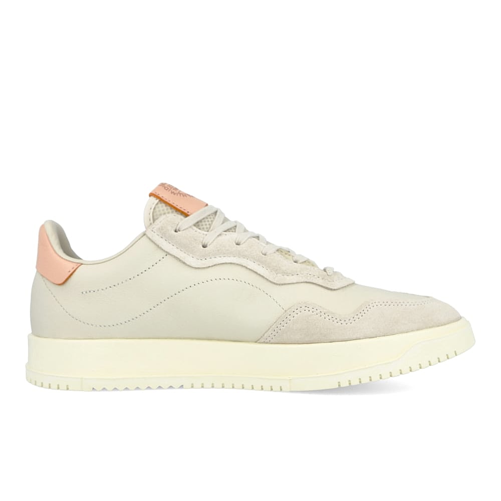 adidas sc premiere Raw White-Raw White-Vapour Pink Sneakers Silhouette | Overkill