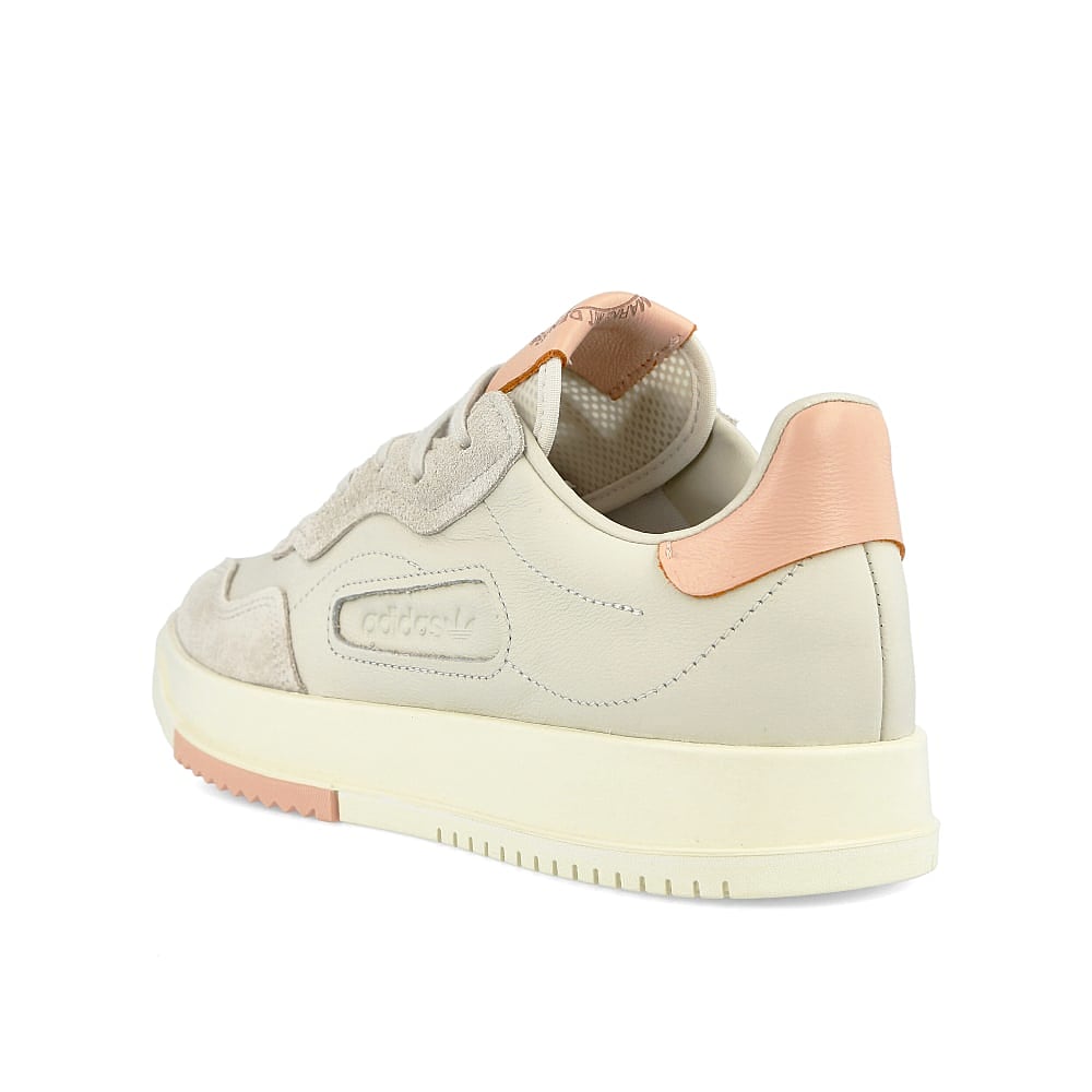 adidas sc premiere Raw White-Raw White-Vapour Pink Sneakers Material | Overkill
