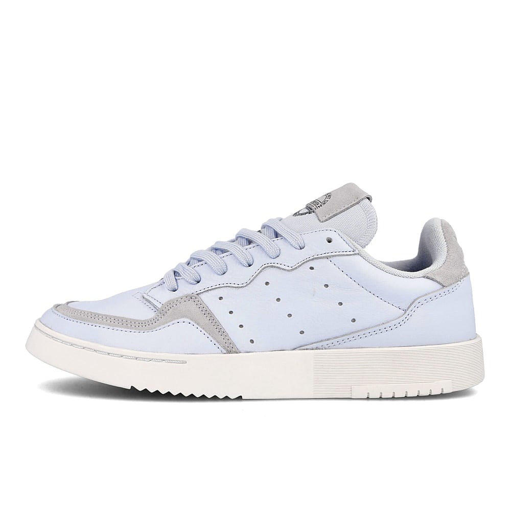 adidas supercourt Aero Blue / Aero Blue / Crystal White EE6029 | Overkill