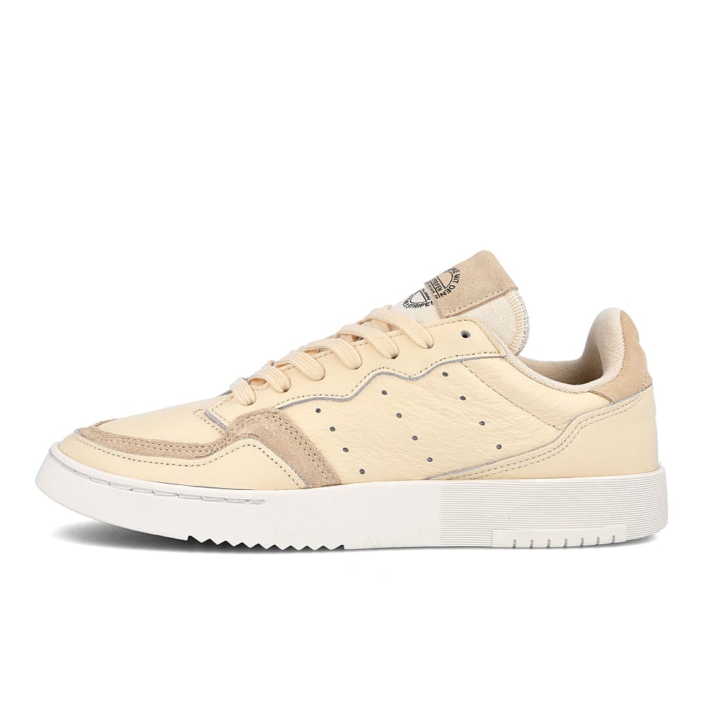 adidas supercourt Ecru Tint / Ecru Tint / Crystal White EE6030 | Overkill