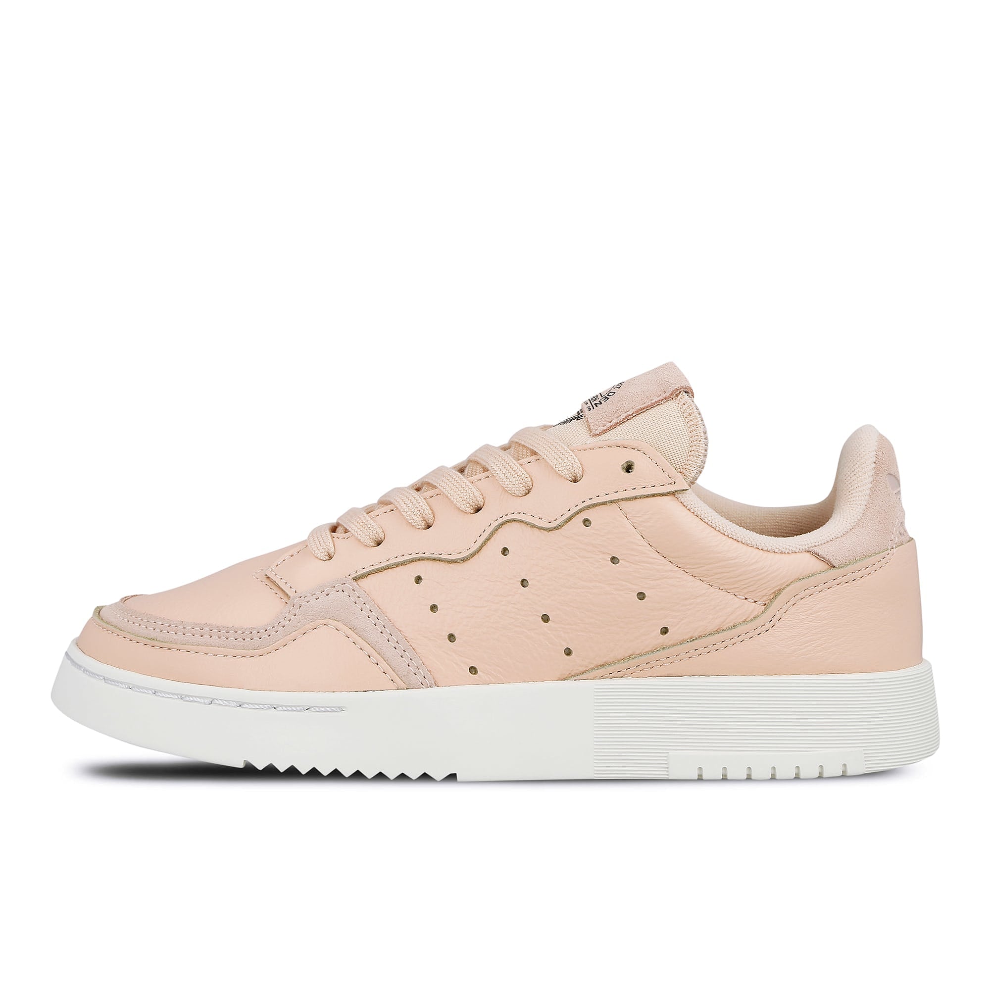adidas wmns supercourt Vapour Pink-Vapour Pink-Crystal White Sneakers EE6044 | Overkill