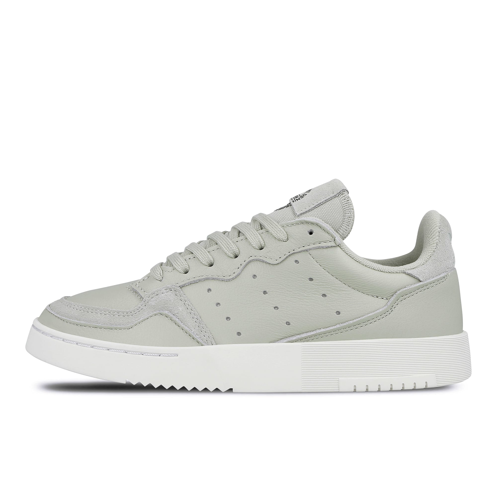 adidas wmns supercourt Ash Silver-Ash Silver-Crystal White Sneakers EE6045 | Overkill