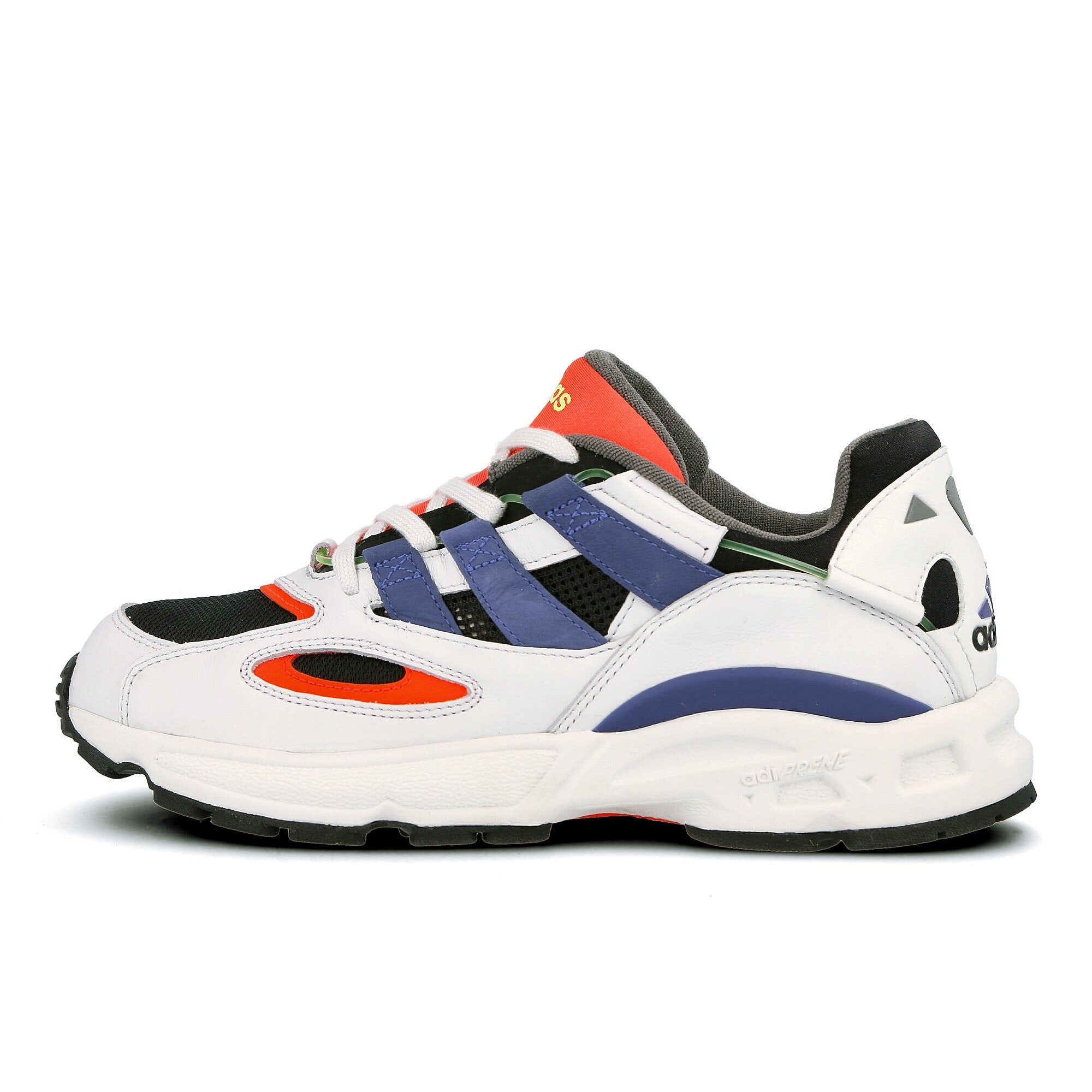 adidas lxcon 94 Crystal White-Collegiate Royal-Hi-Res Yellow Sneakers EE6256 | Overkill