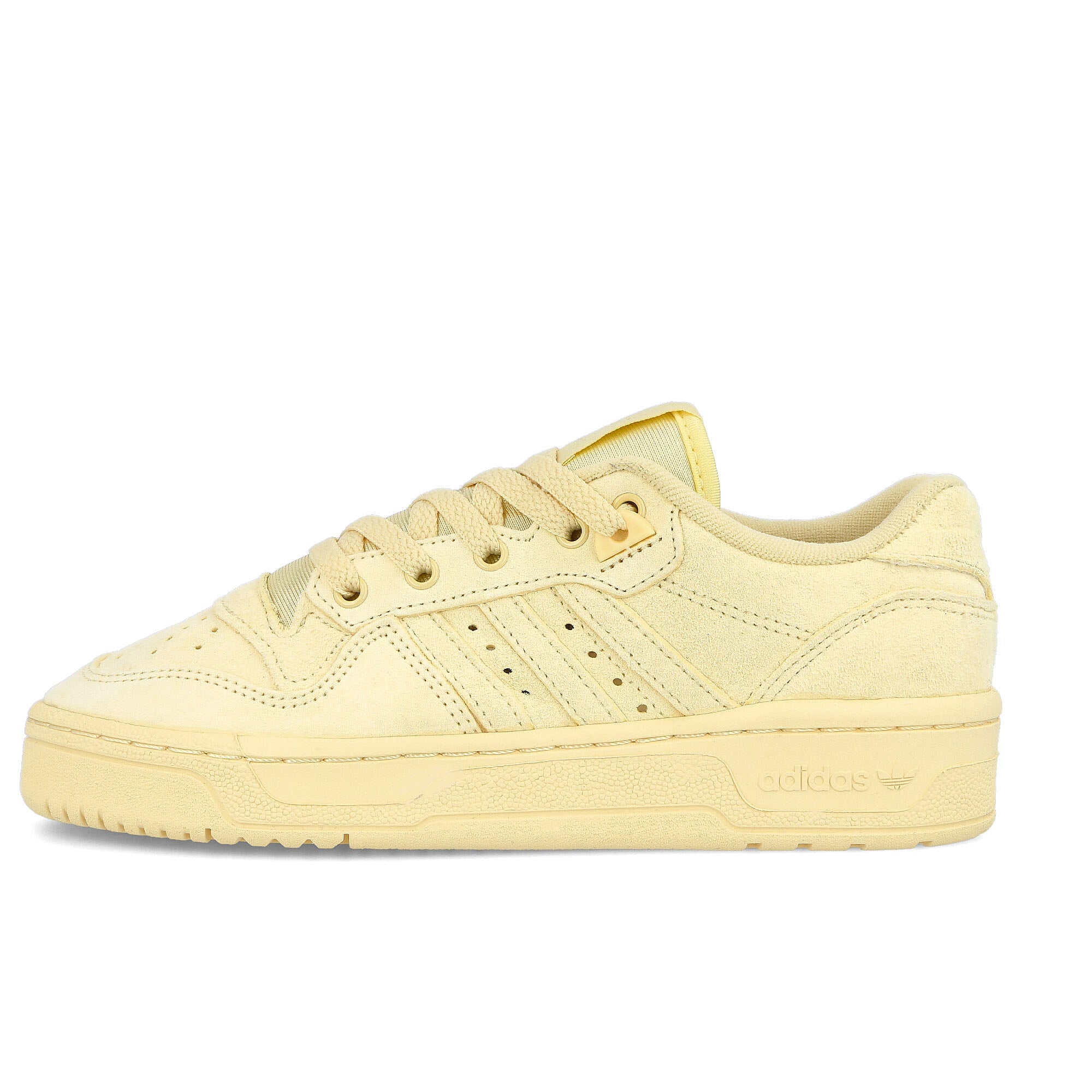 adidas wmns rivalry low Easy Yellow-Easy Yellow-Running White Sneakers EE7067 | Overkill