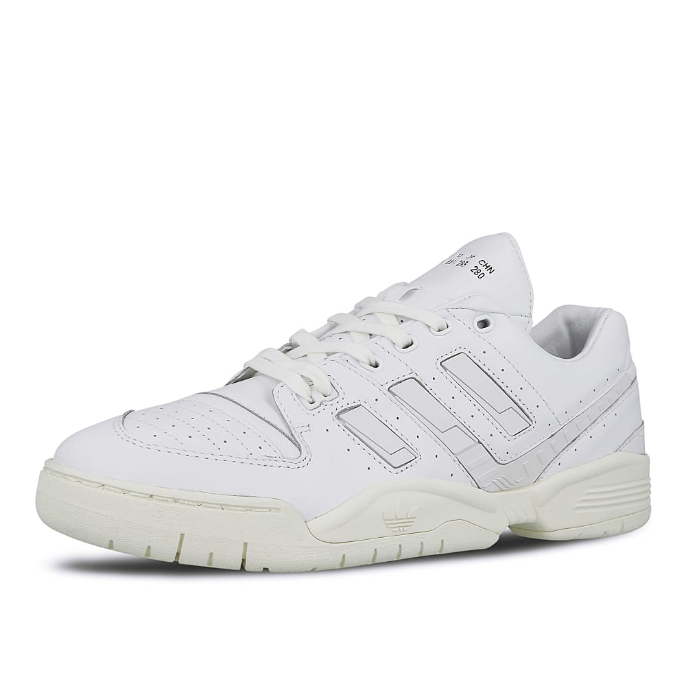 adidas torsion comp Footwear White-Footwear White-Off White Sneakers Close Up | Overkill