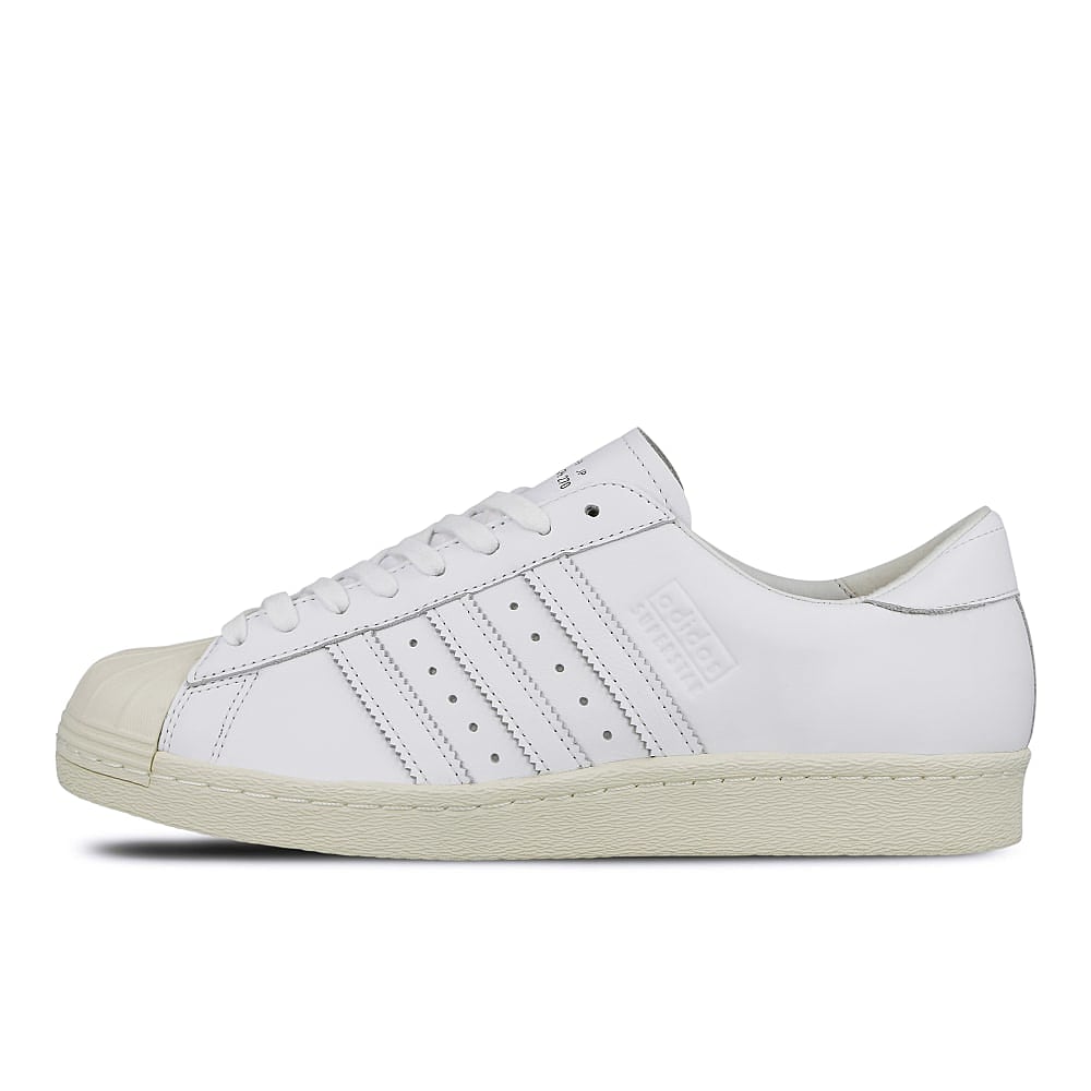 adidas superstar 80s recon Footwear White-Footwear White-Off White Sneakers EE7392 | Overkill