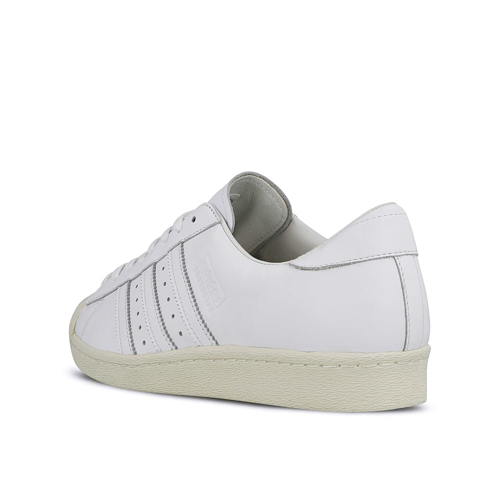 adidas superstar 80s recon Footwear White-Footwear White-Off White Sneakers Material | Overkill