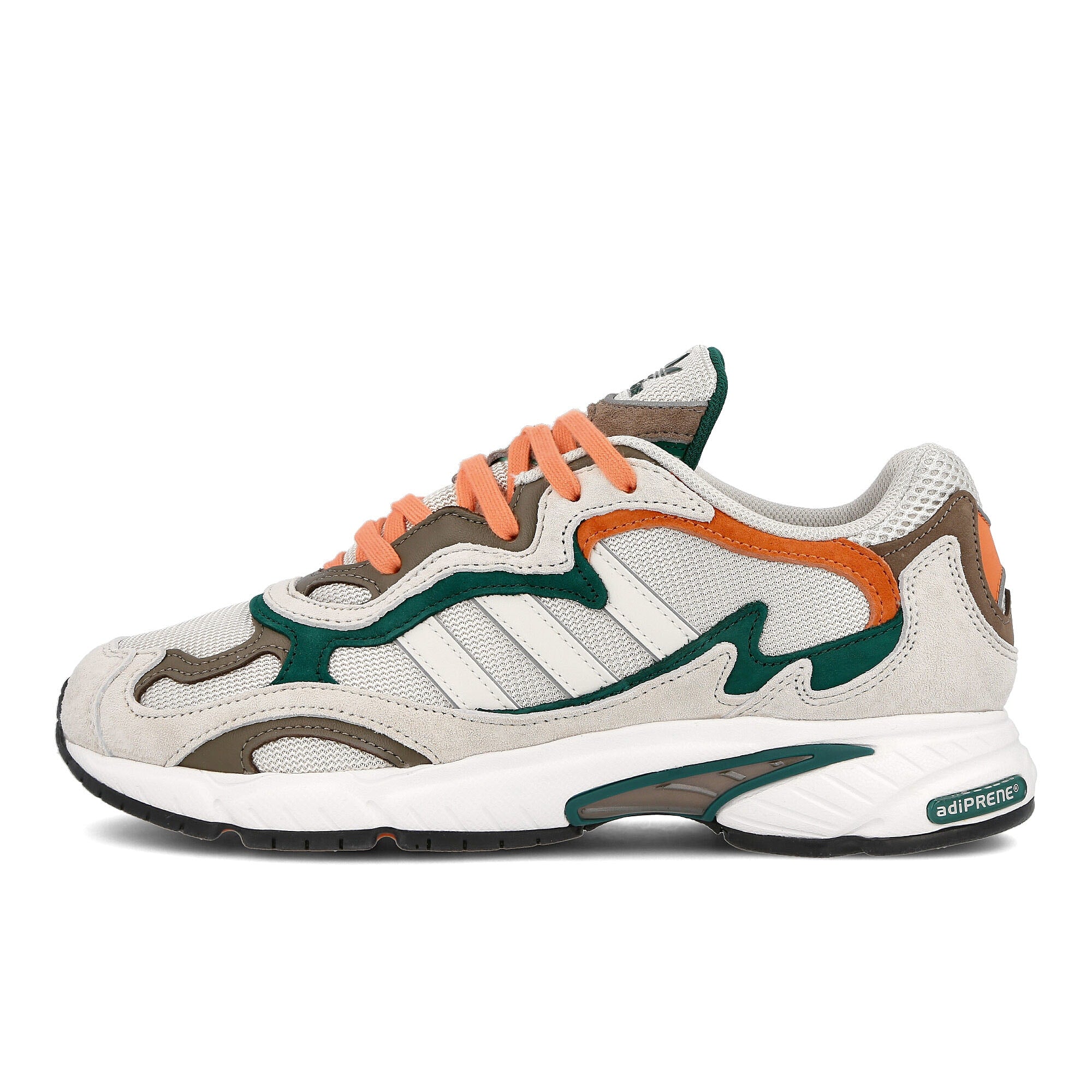 adidas temper run Raw White-Crystal White-Core Black Sneakers EE7740 | Overkill