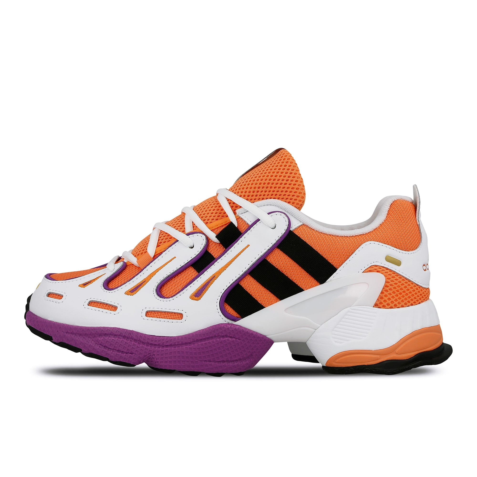 adidas eqt gazelle Semi Coral / Core Black / Active Purple Sneakers EE7743 | Overkill