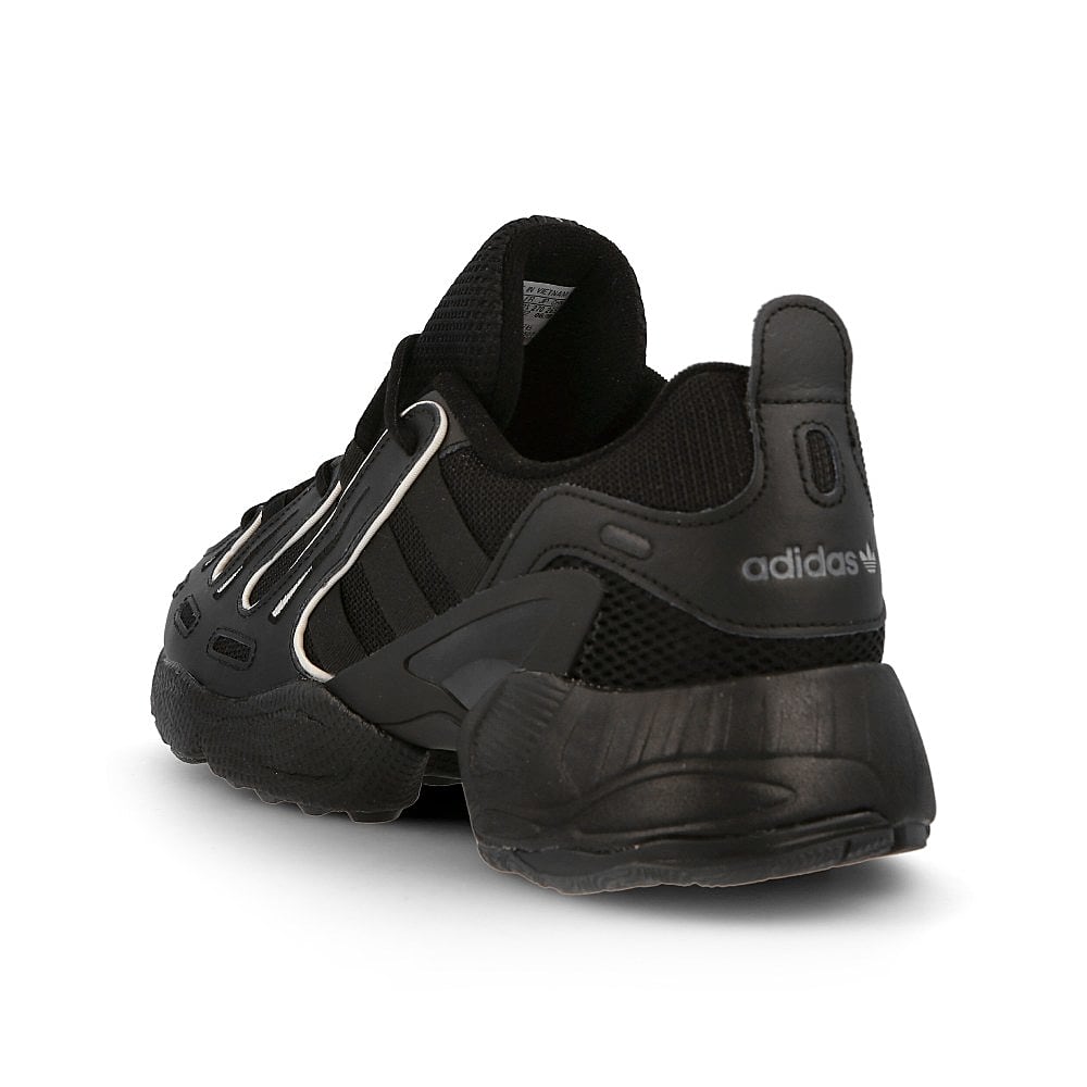 adidas eqt gazelle Core Black-Core Black-Crystal White Sneakers Material | Overkill