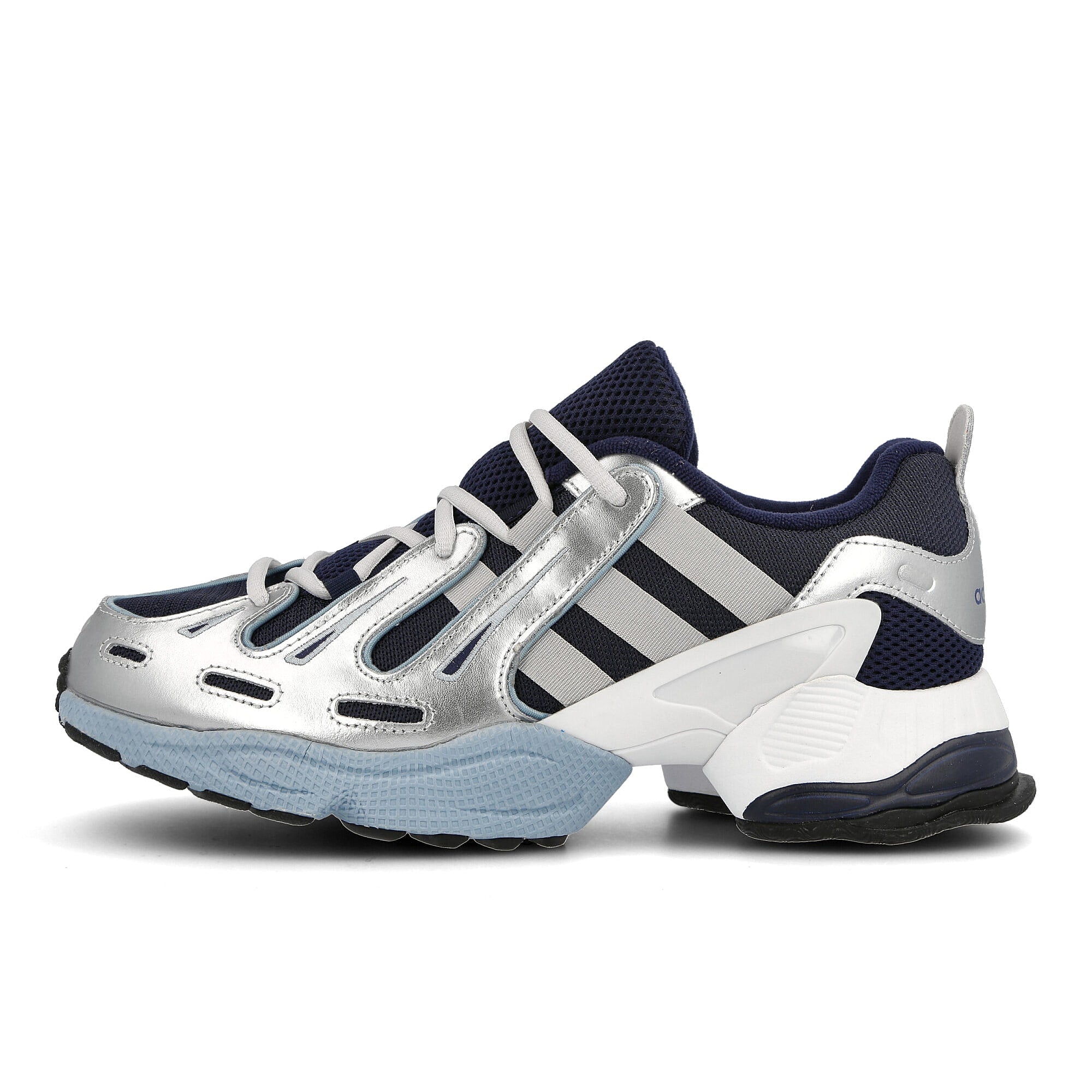 adidas eqt gazelle Collegiate Navy-Grey Two-Ash Grey Sneakers EE7746 | Overkill
