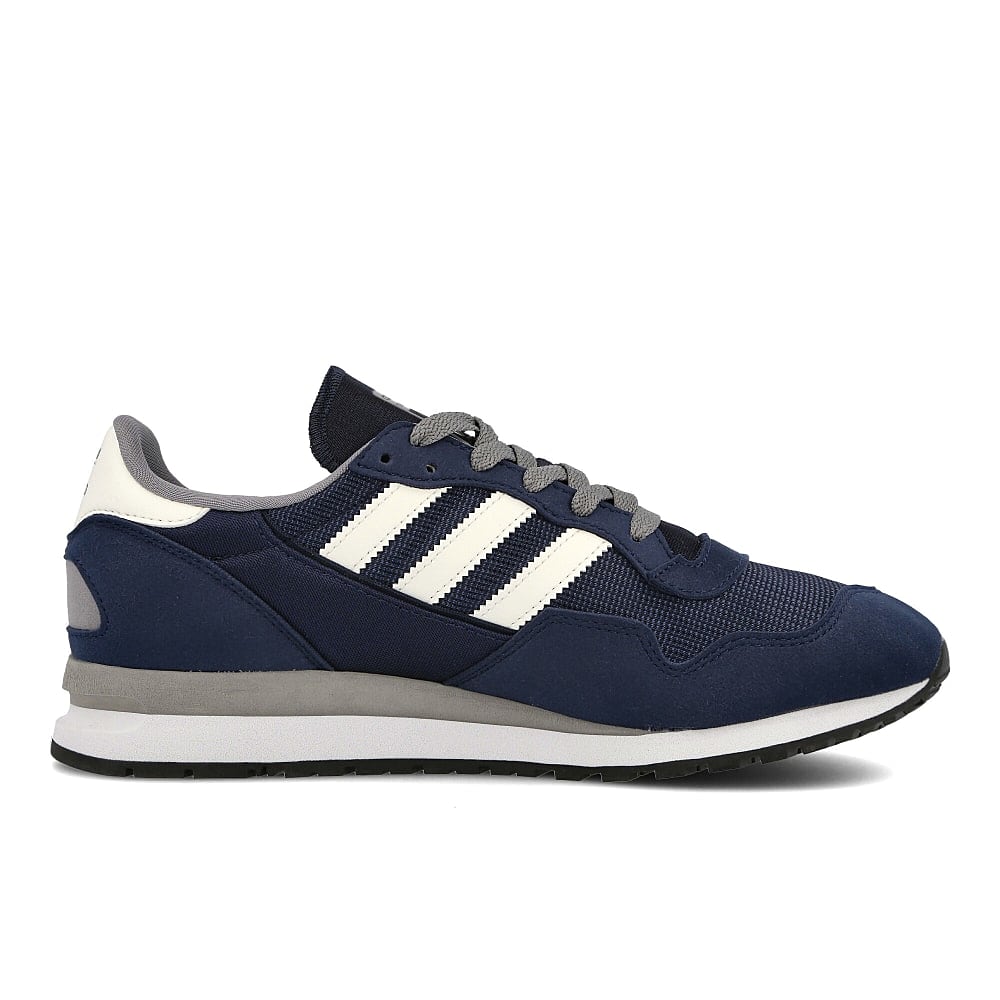 adidas lowertree Collegiate Navy-Crystal White-Core Black Sneakers Silhouette | Overkill