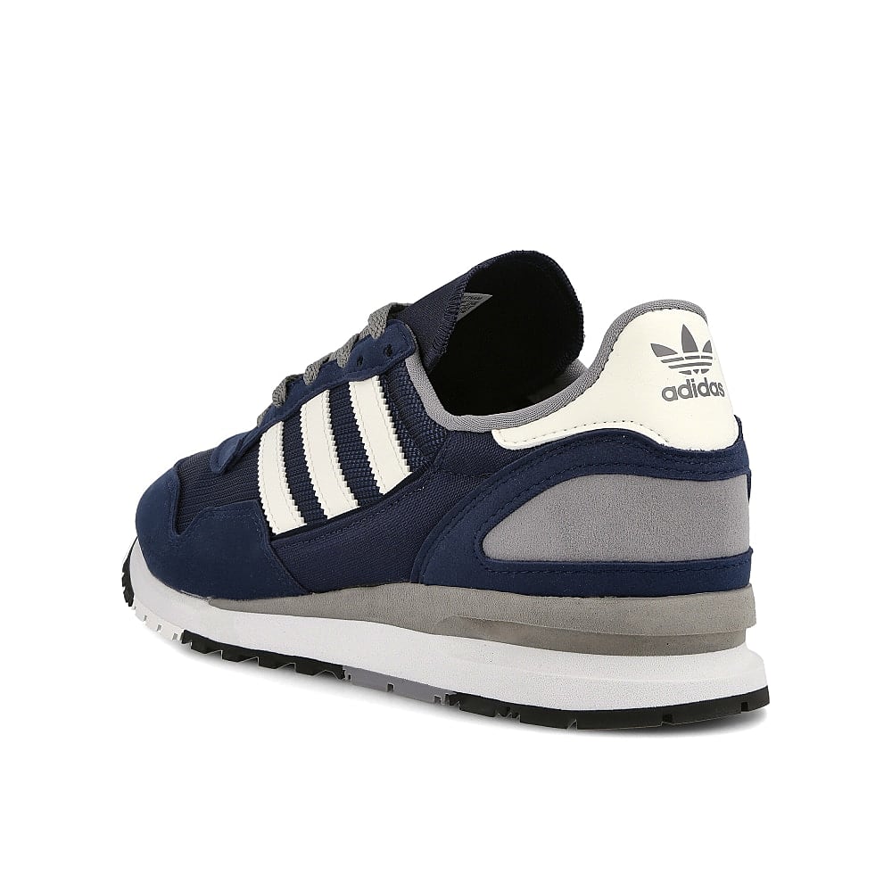 adidas lowertree Collegiate Navy-Crystal White-Core Black Sneakers Material | Overkill