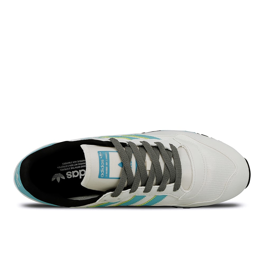 adidas lowertree Footwear White-Crystal White-Core Black Sneakers Detailfoto | Overkill