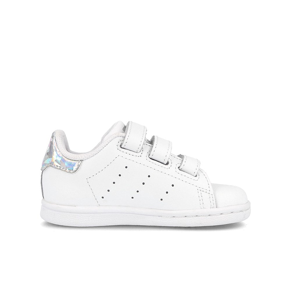 adidas stan smith cf infants Running White-Running White-Core Black Sneakers Silhouette | Overkill