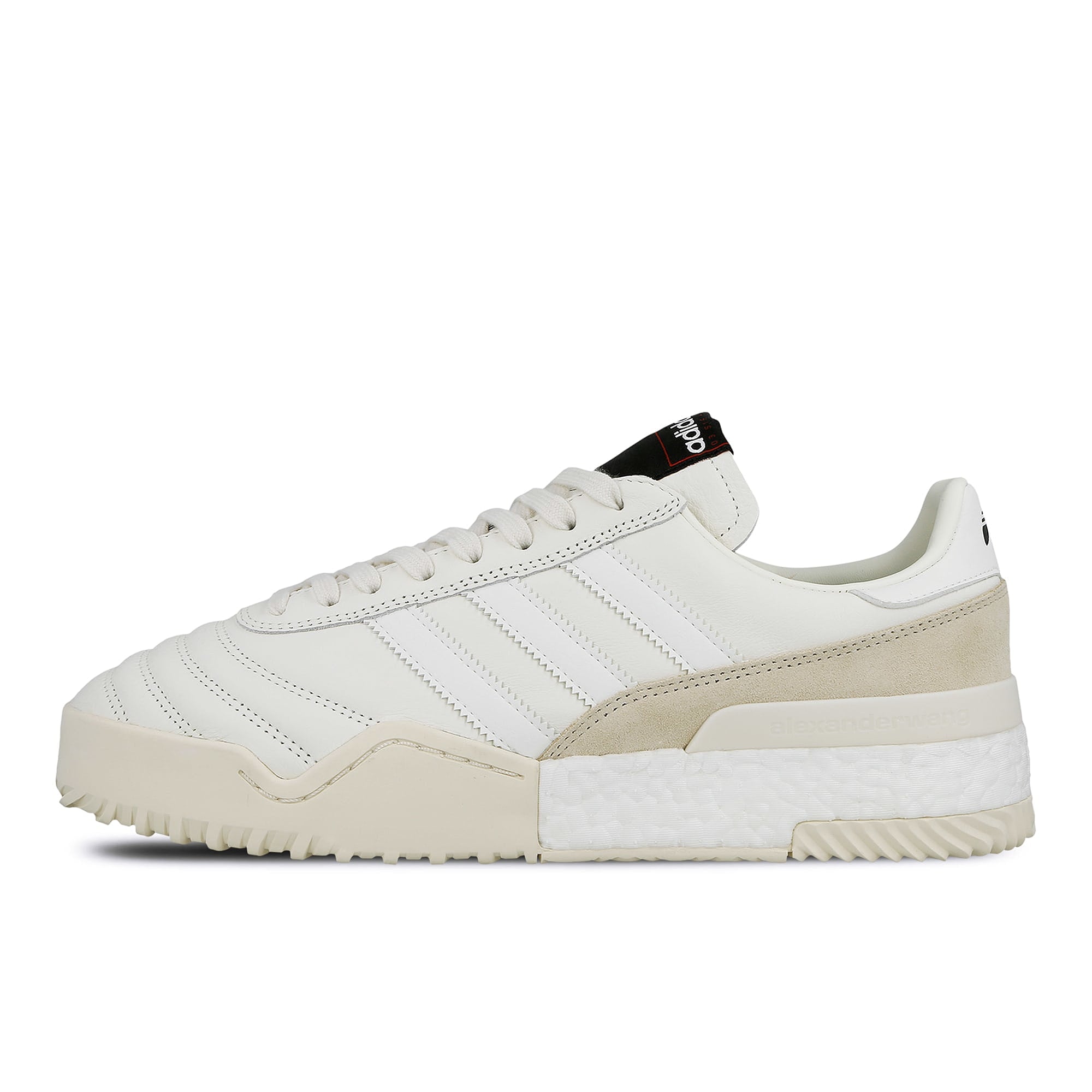 adidas Alexander Wang x adidas BBall Soccer Core White-Core White-Clear Brown Sneakers EE8498 | Overkill