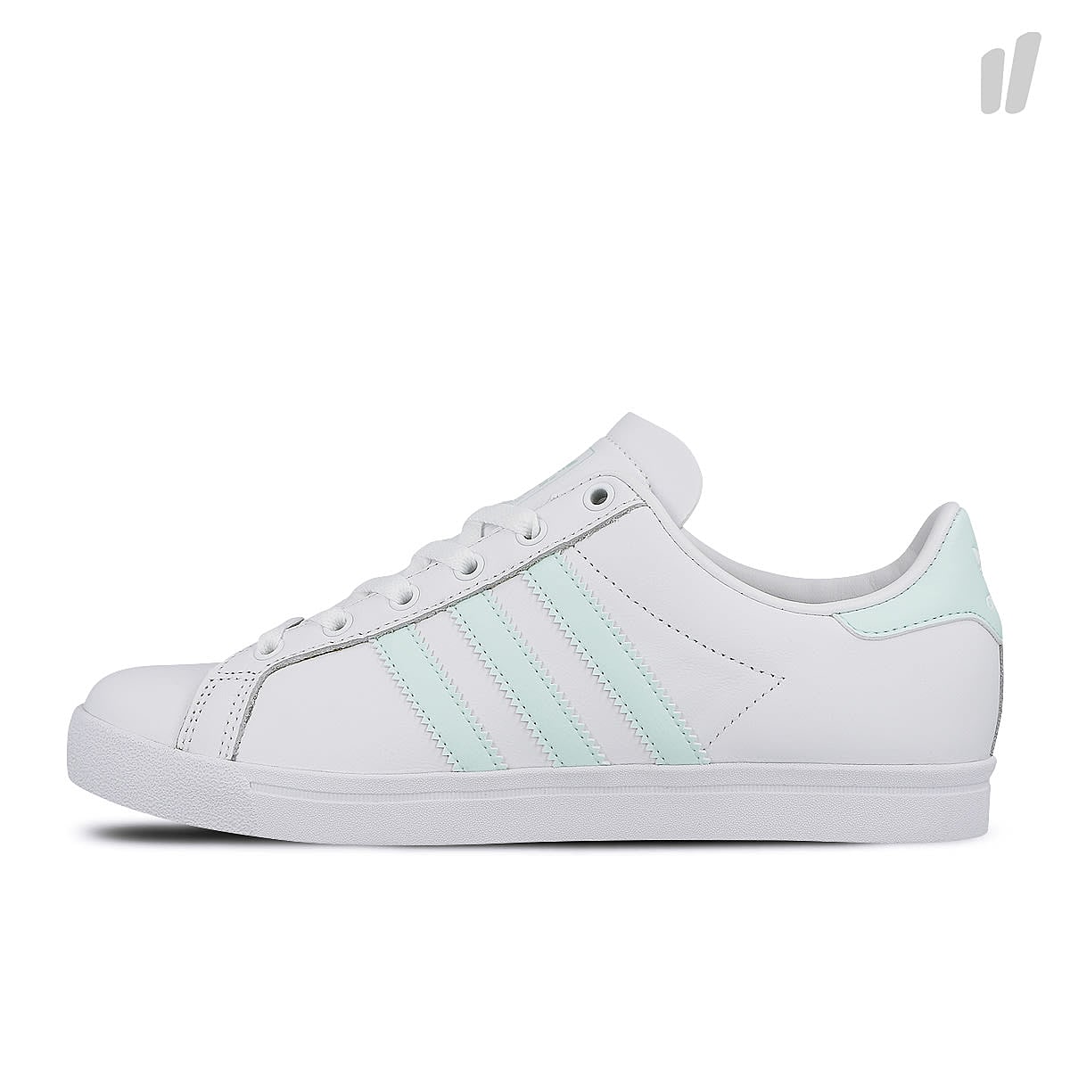 adidas wmns coast star Running White-Ice Mint-Running White Sneakers EE8911 | Overkill