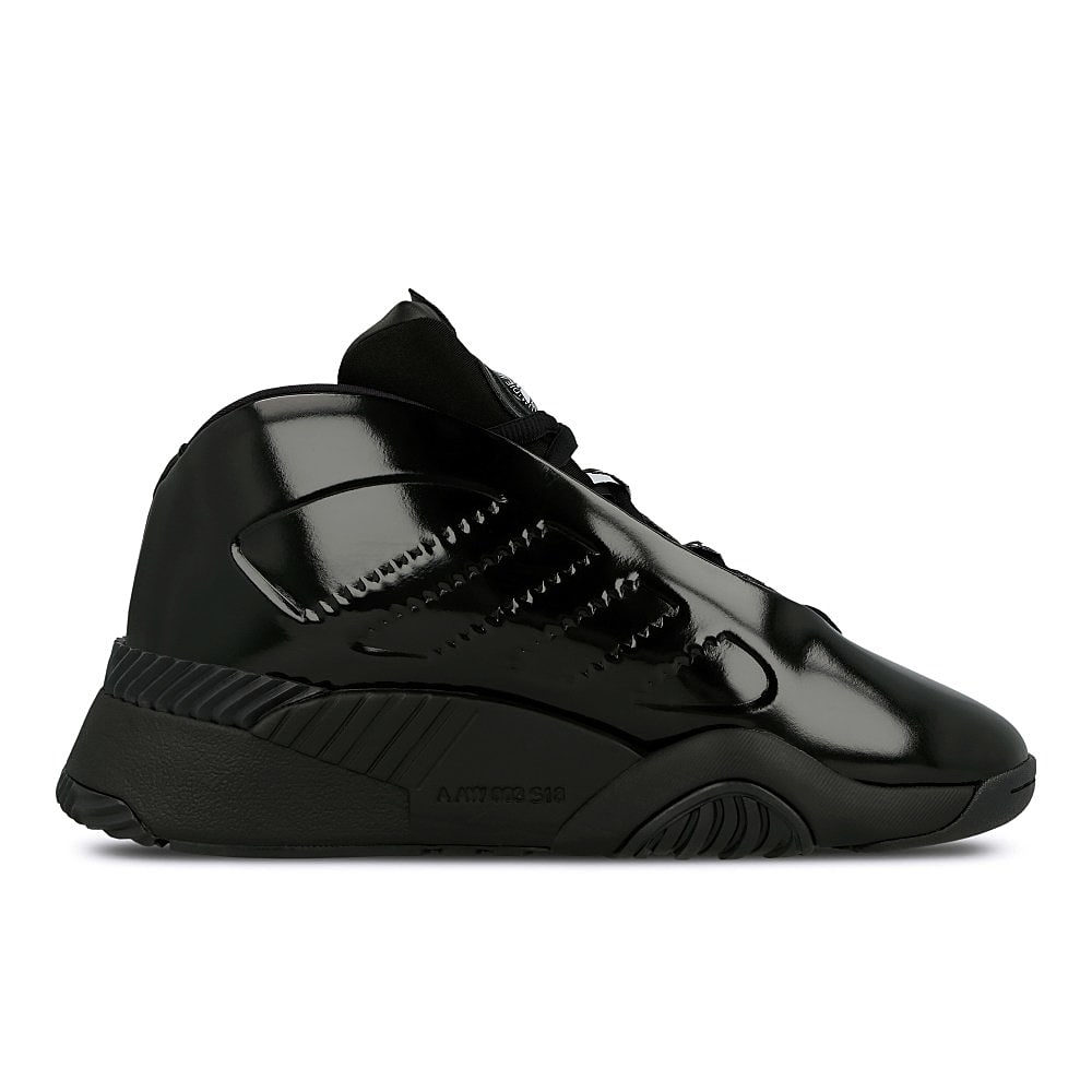 adidas Alexander Wang x adidas Futureshell Core Black-Core Black-Core Black Sneakers Silhouette | Overkill