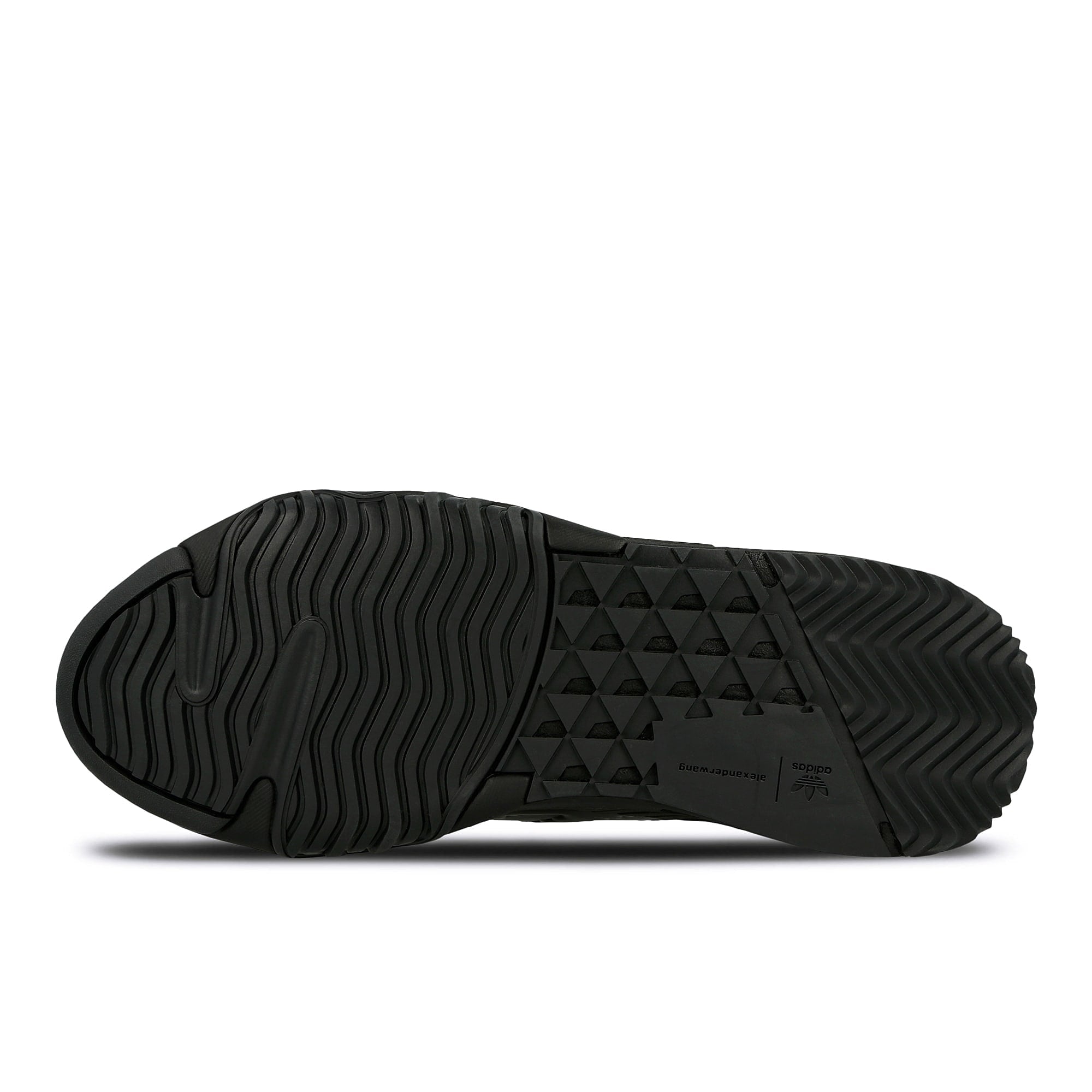 adidas Alexander Wang x adidas Futureshell Core Black-Core Black-Core Black Sneakers Detail View 1 | Overkill