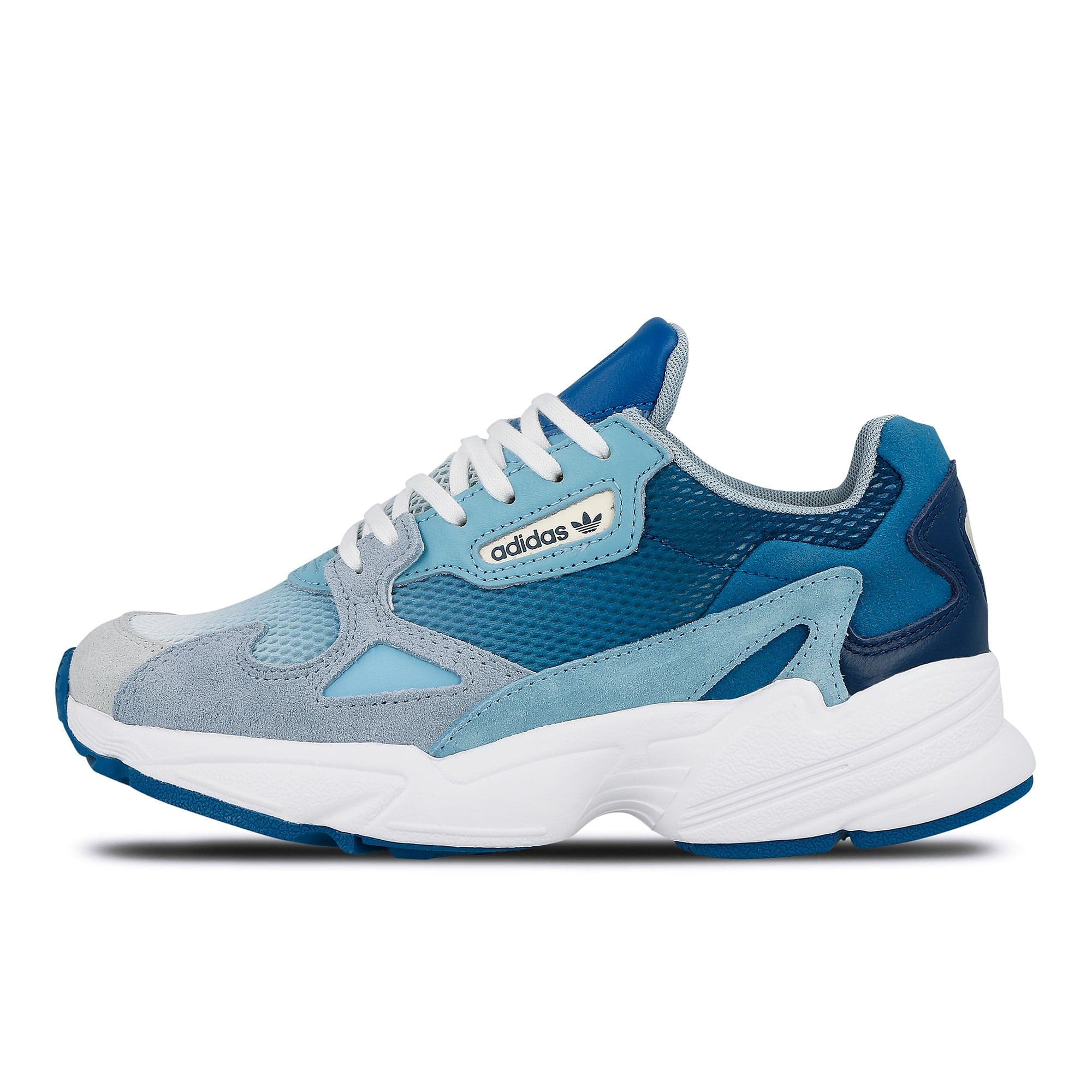 adidas wmns falcon Blue / Light Aqua / Ash Green EF1963 | Overkill