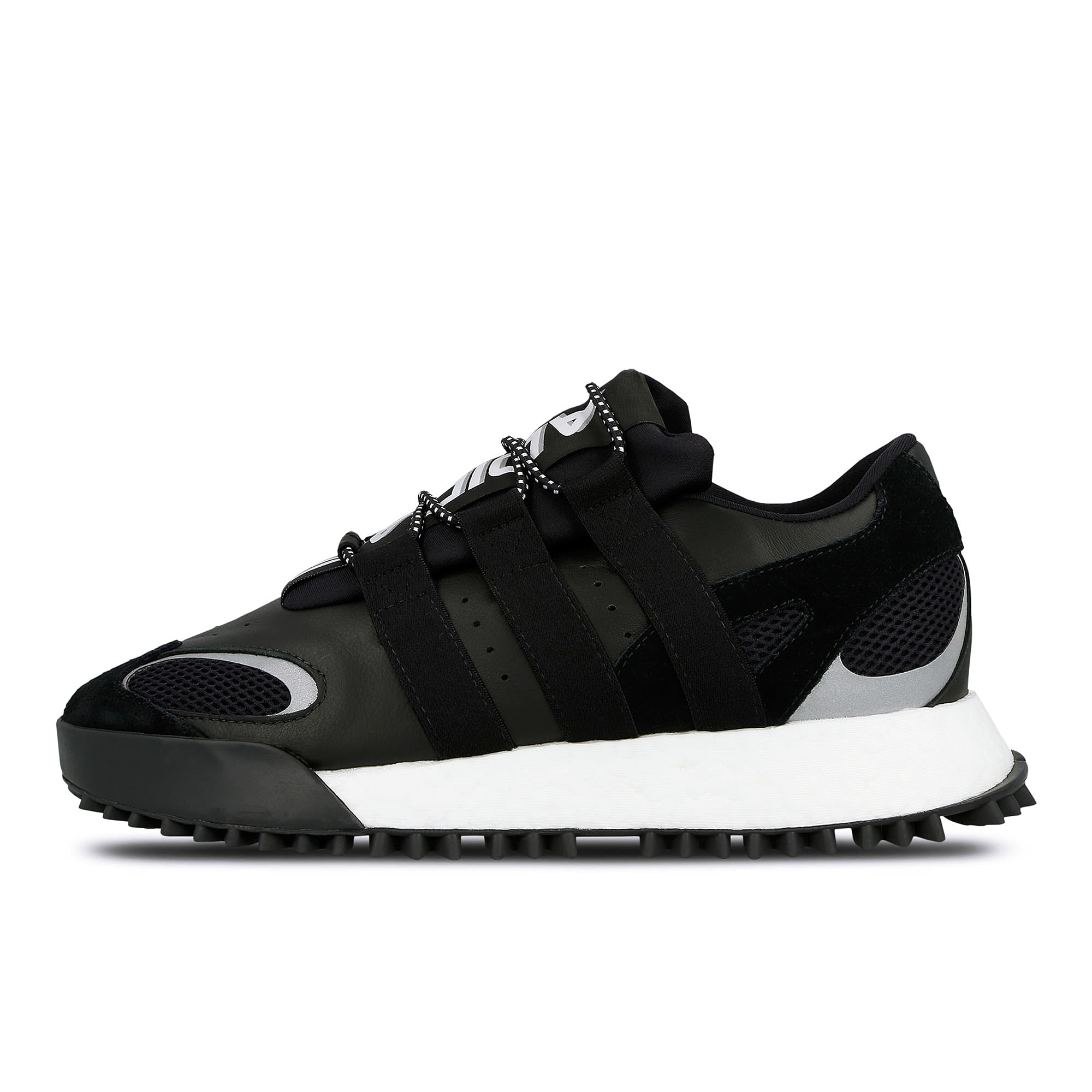 adidas Alexander Wang x adidas Wangbody Run Core Black-Core Black-Core Black Sneakers EF2438 | Overkill