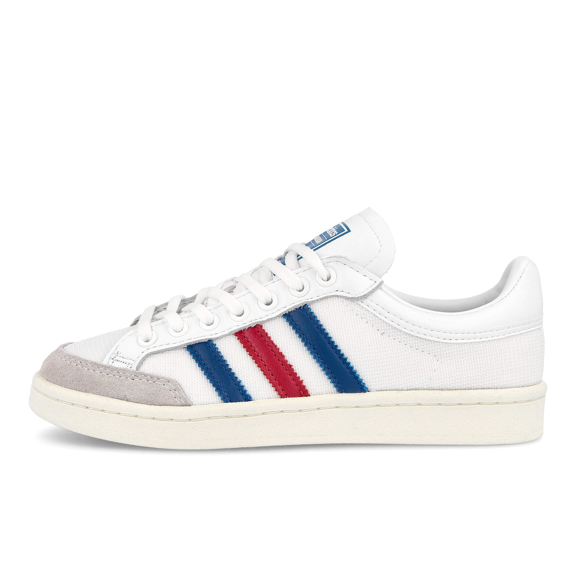 adidas americana low Footwear White / Collegiate Royal / Scarlet EF2508 | Overkill