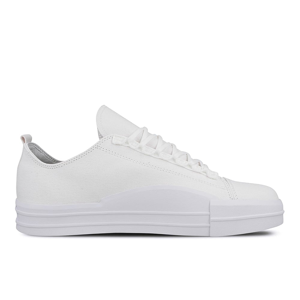 Y-3 yuben low Off White-Footwear White-Footwear White Sneakers Silhouette | Overkill