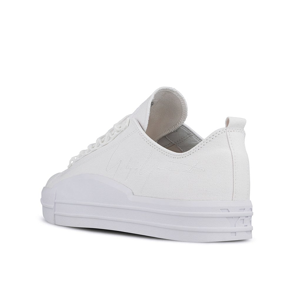 Y-3 yuben low Off White-Footwear White-Footwear White Sneakers Material | Overkill