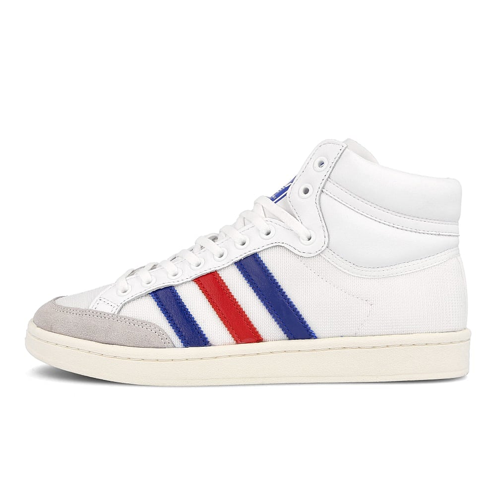 adidas americana hi Running White-Collegiate Royal-Scarlet Sneakers EF2803 | Overkill
