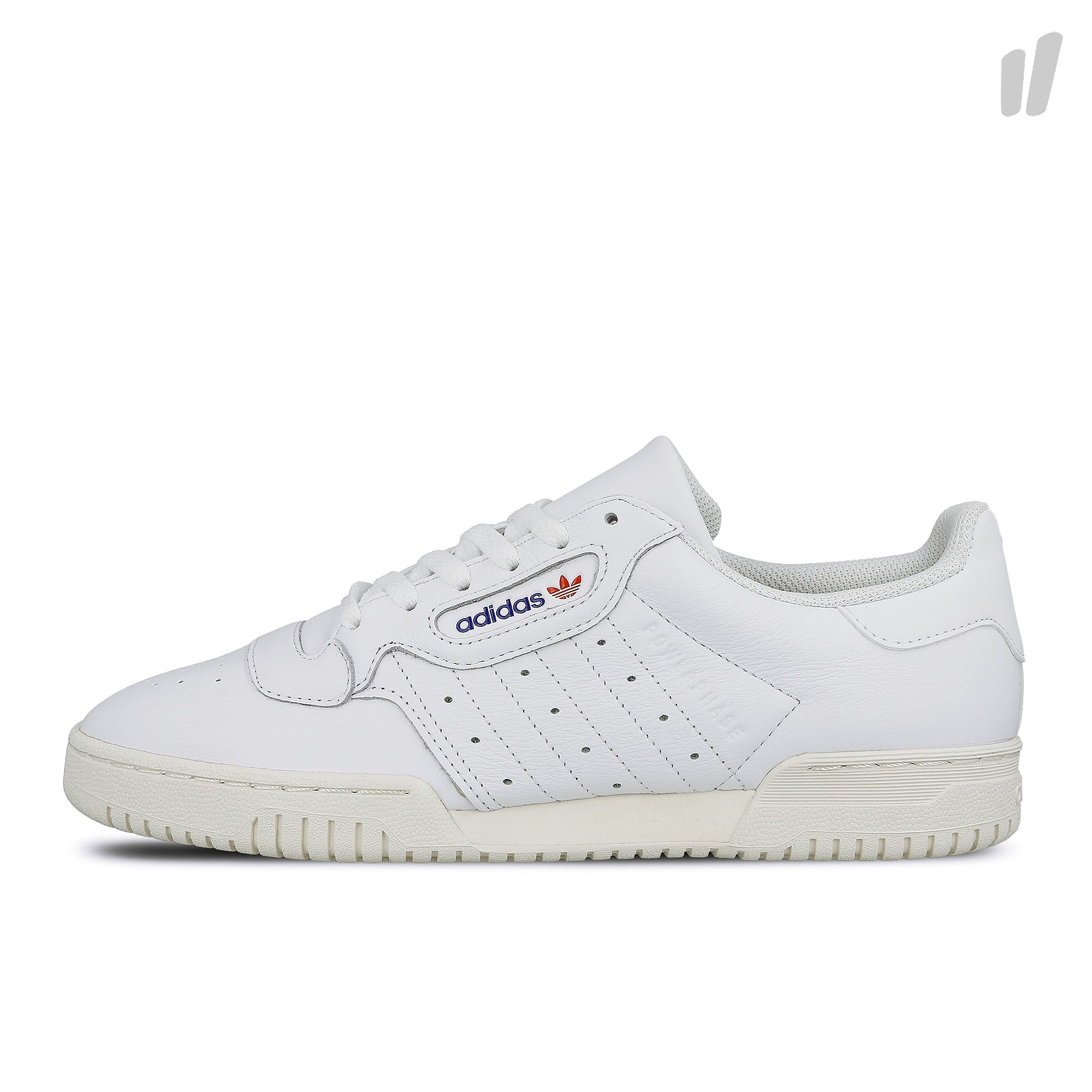 adidas powerphase Running White-Running White-Off White Sneakers EF2888 | Overkill