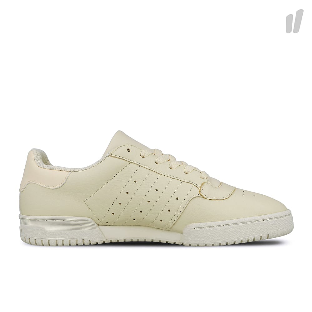 adidas powerphase Egret Tint-Egret Tint-Off White Sneakers Silhouette | Overkill