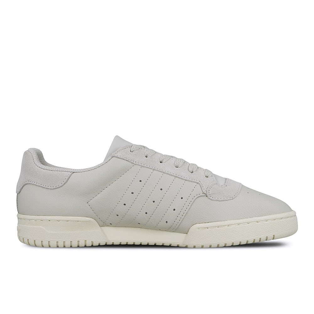adidas powerphase Grey One-Grey One-Off White Sneakers Silhouette | Overkill