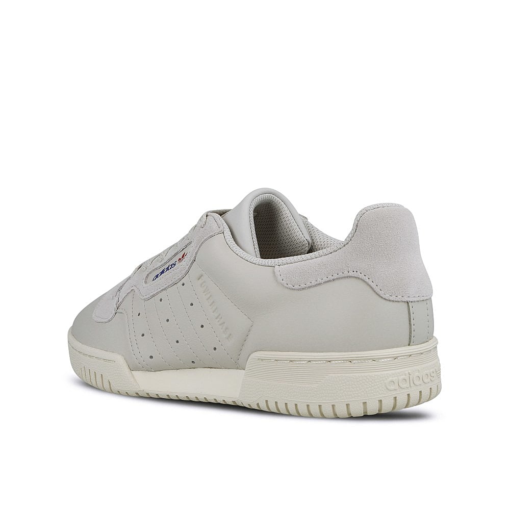 adidas powerphase Grey One-Grey One-Off White Sneakers Material | Overkill