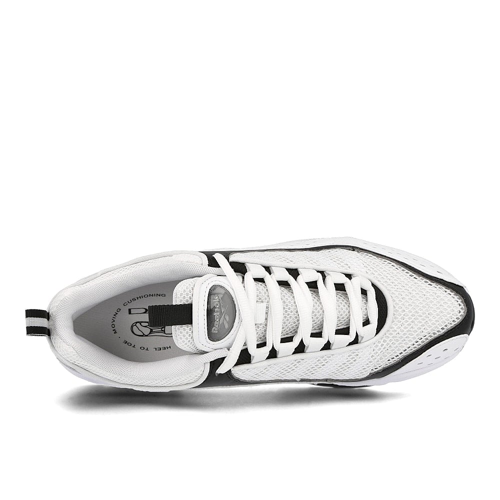 Reebok daytona dmx ii Black / White / Blue Blast Detail view 1 | Overkill
