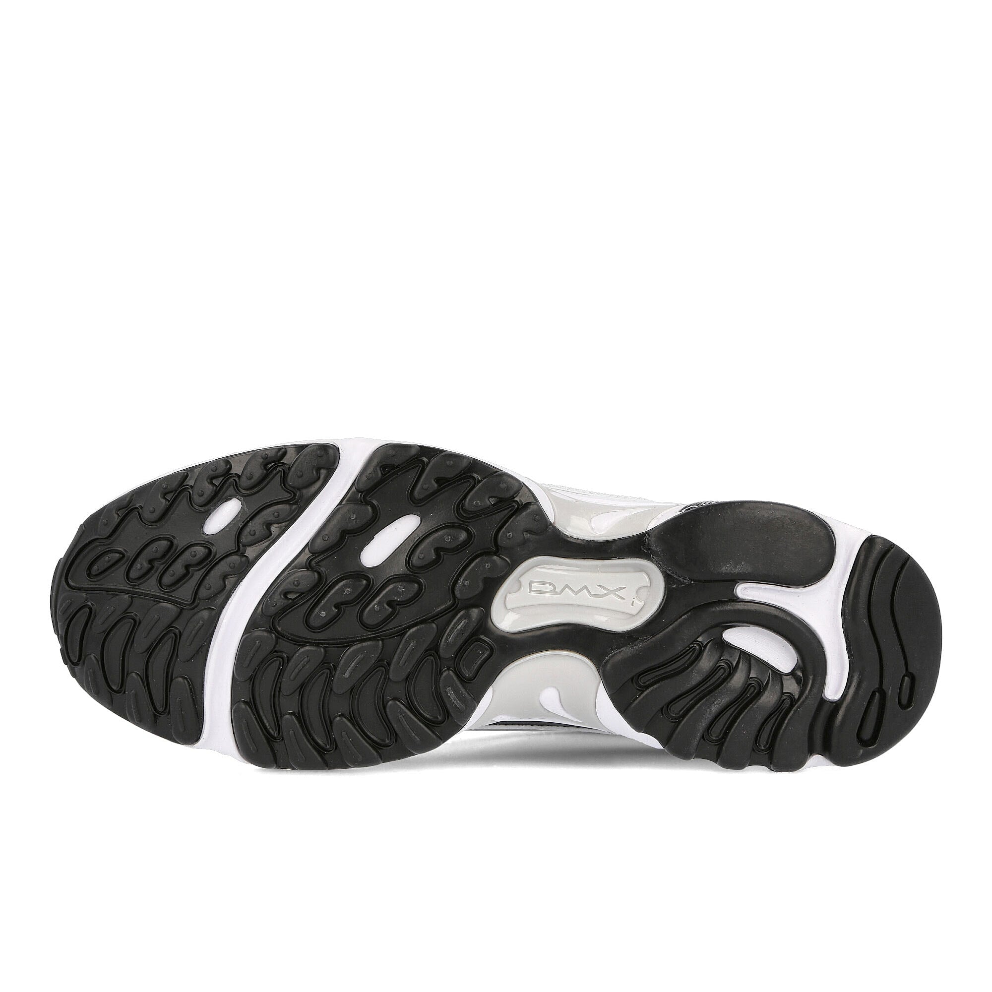 Reebok daytona dmx ii Black / White / Blue Blast Detail view 2 | Overkill