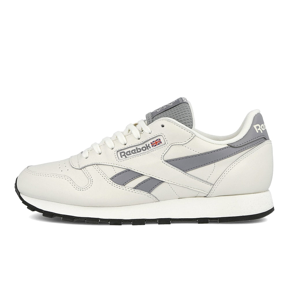 Reebok classic leather mu Chalk / Cold Grey / Black EF3386 | Overkill