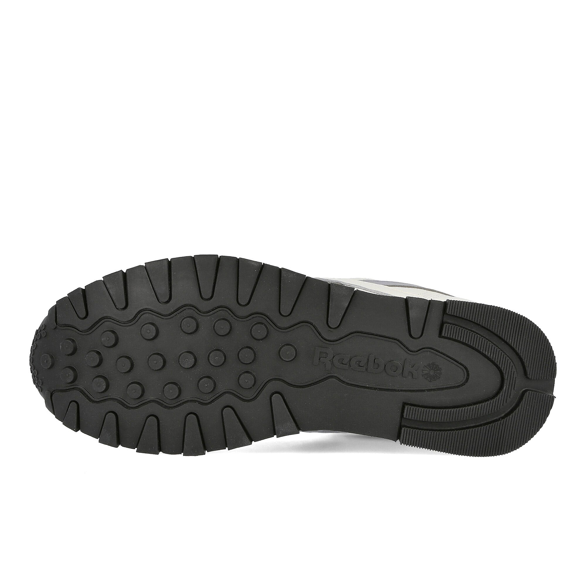 Reebok classic leather mu Chalk / Cold Grey / Black Detail view 2 | Overkill