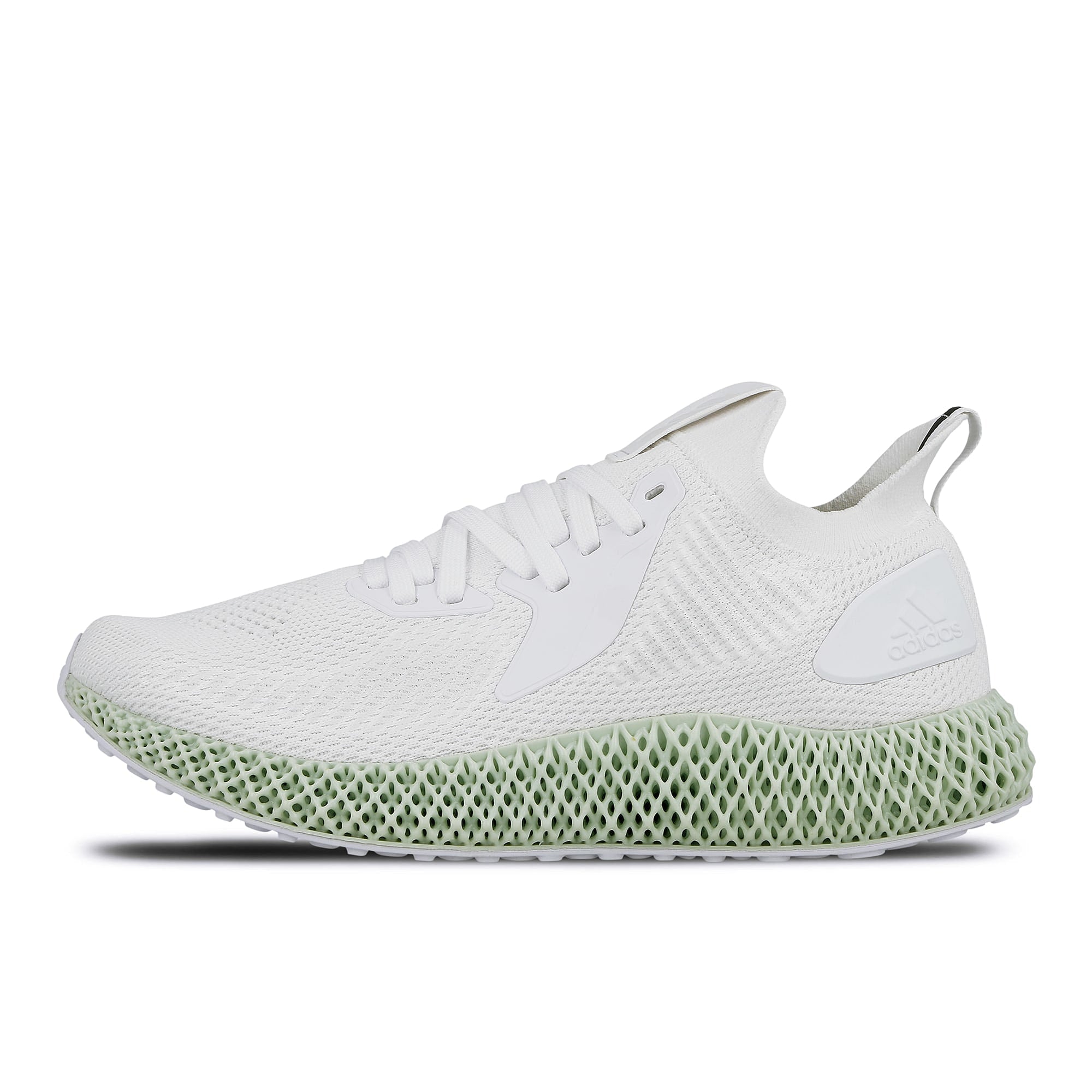 adidas alphaedge 4d Footwear White / Footwear White / Carbon Sneakers EF3454 | Overkill