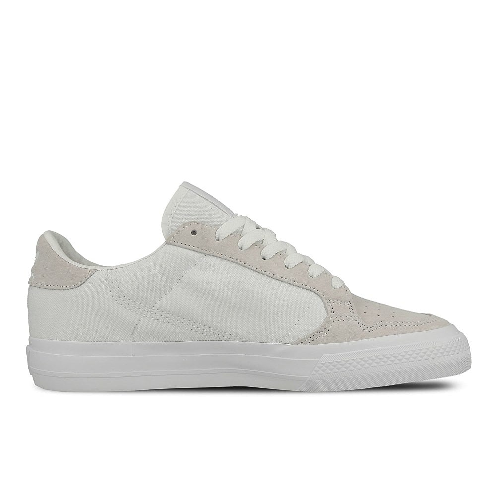 adidas continental vulc Footwear White-Footwear White-Footwear White Sneakers Silhouette | Overkill