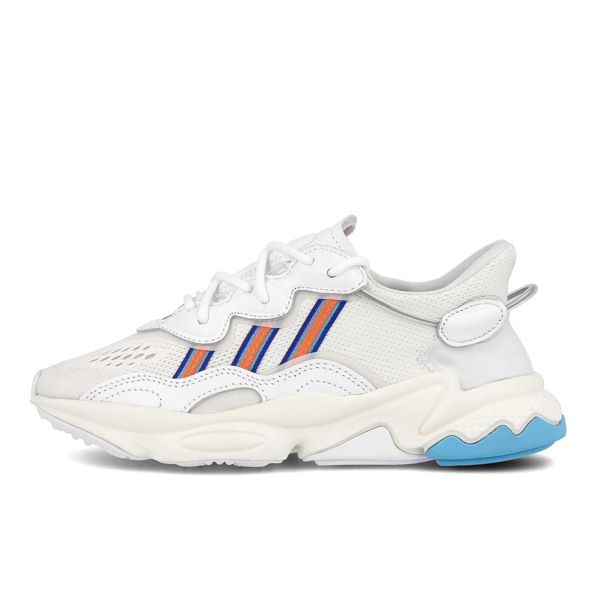 adidas wmns ozweego Running White / Signal Blue / Blue Glow EF4290 | Overkill