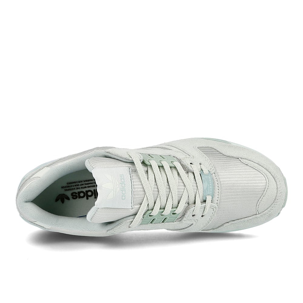 adidas zx 8000 Linen Green-Green Tint-Dash Green Sneakers Detailfoto | Overkill