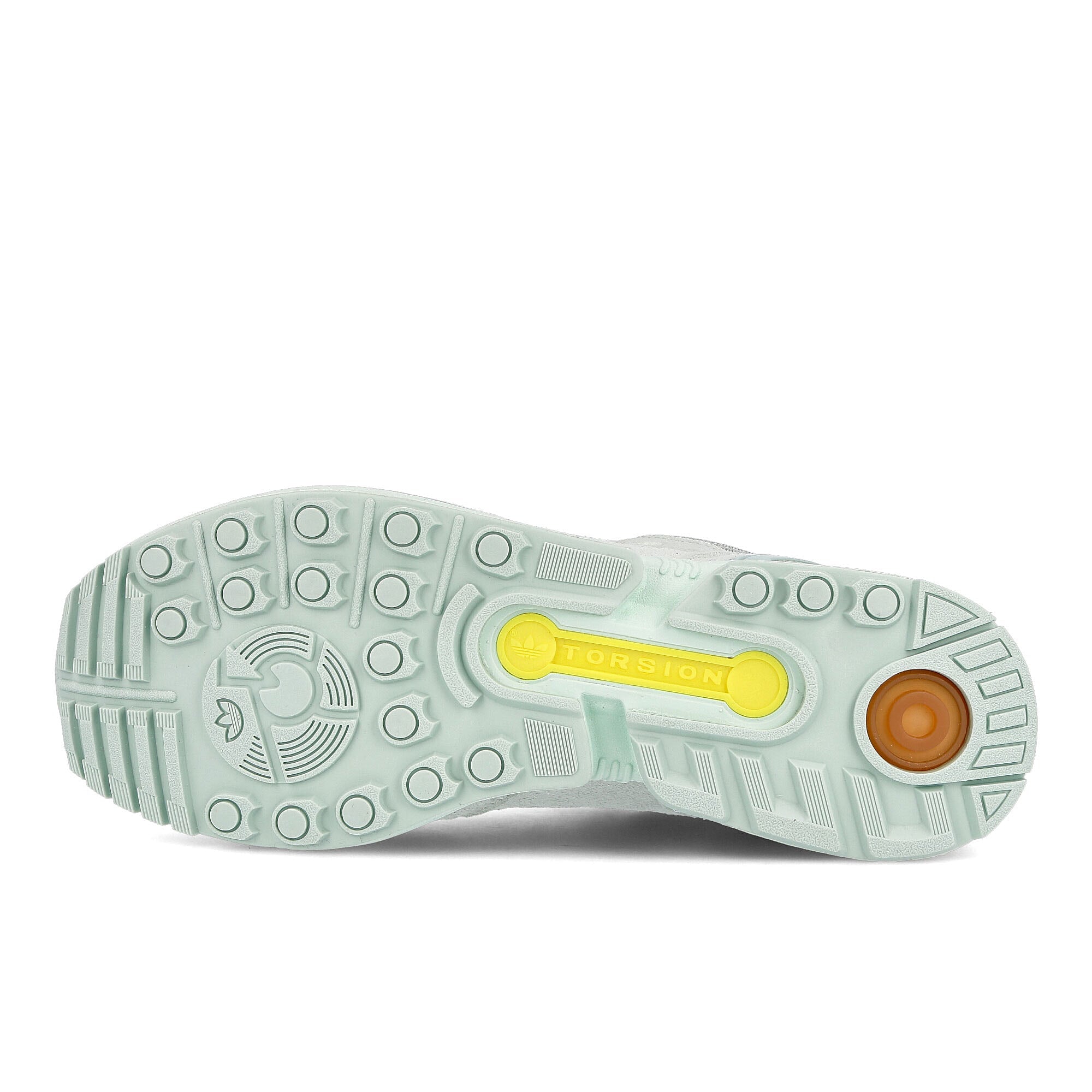 adidas zx 8000 Linen Green-Green Tint-Dash Green Sneakers Detail View 1 | Overkill